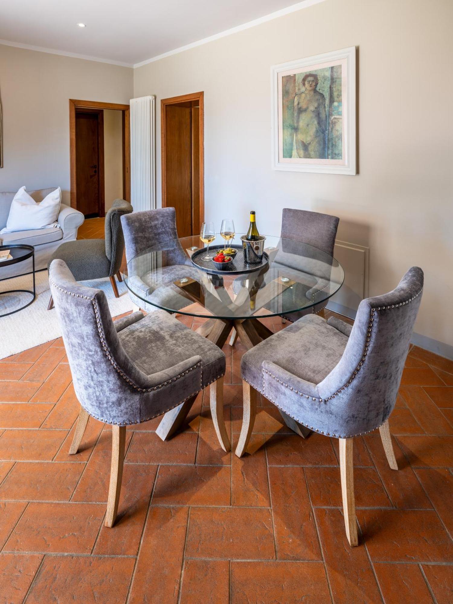 Borgo Iesolana Guest House Bucine Luaran gambar