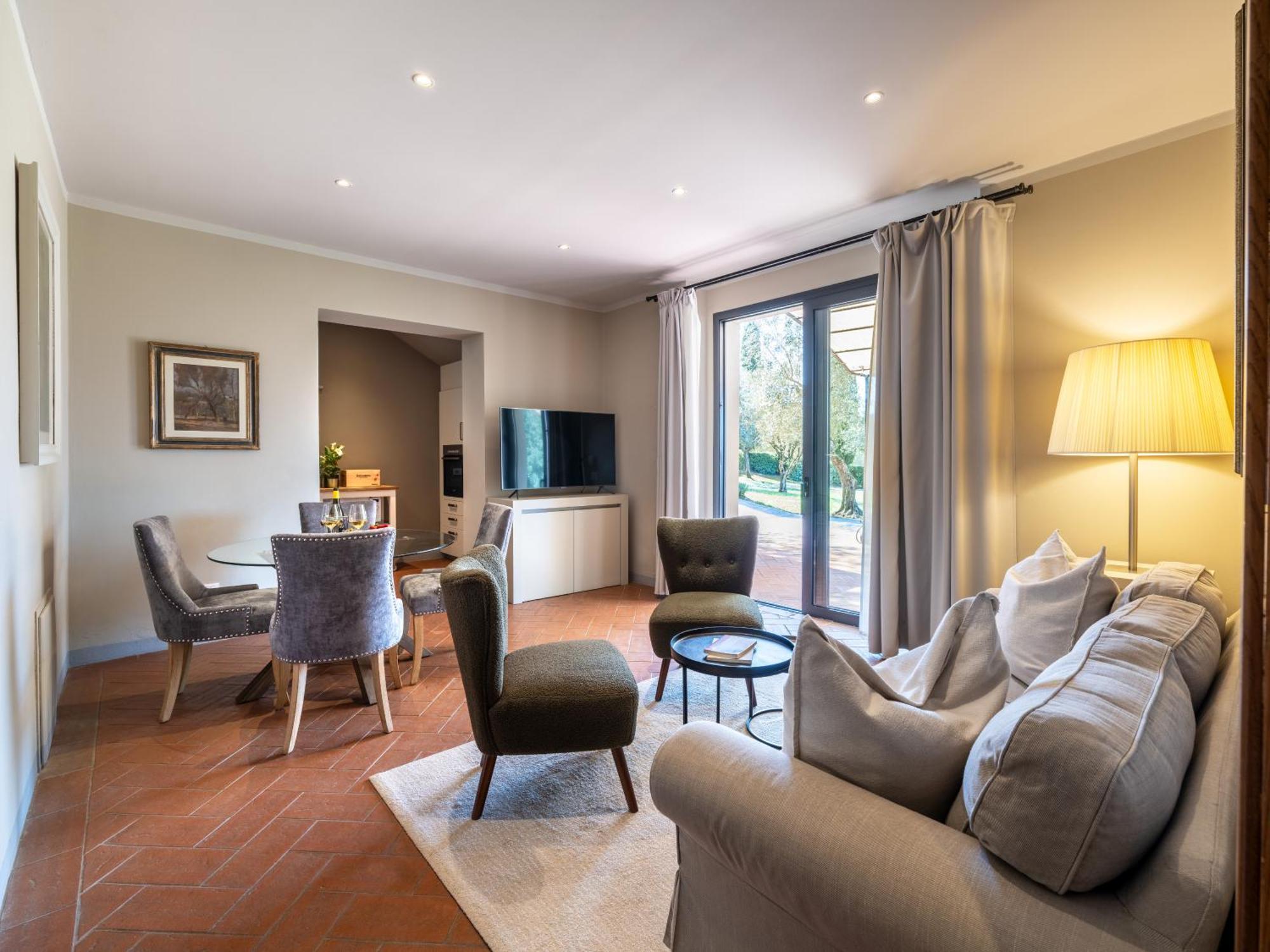 Borgo Iesolana Guest House Bucine Luaran gambar