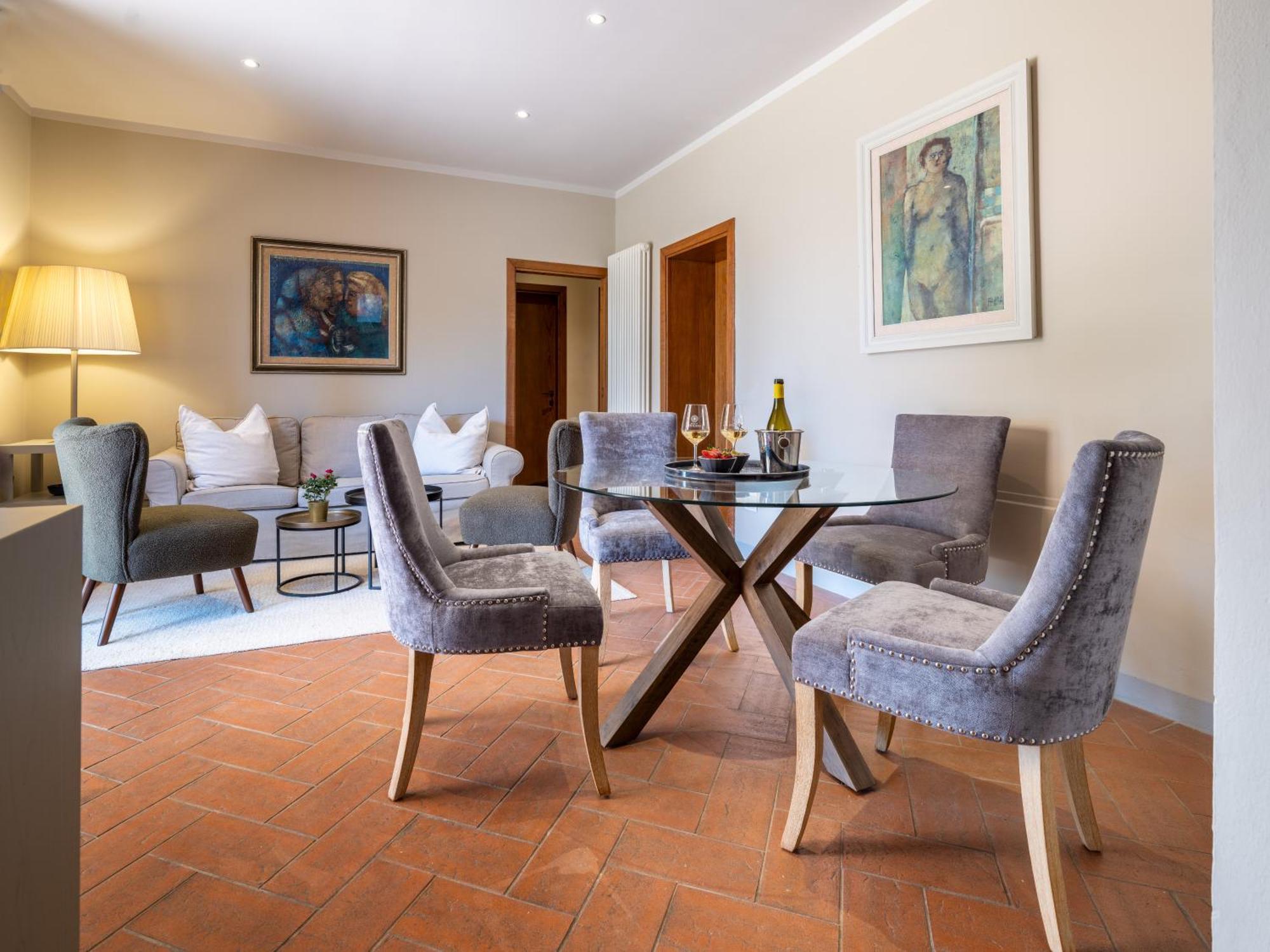 Borgo Iesolana Guest House Bucine Luaran gambar