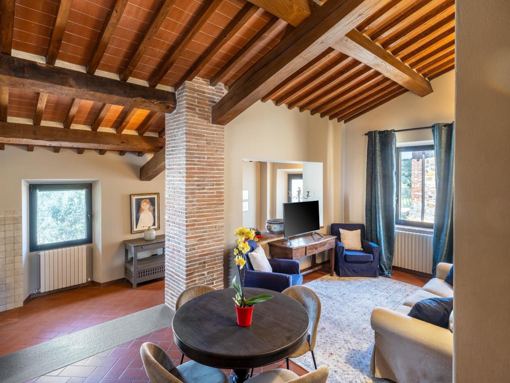 Borgo Iesolana Guest House Bucine Luaran gambar