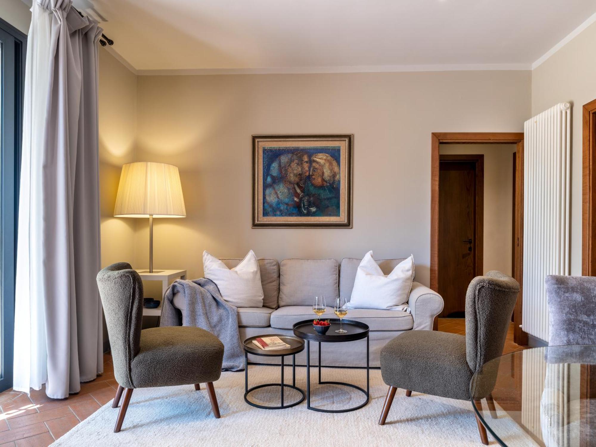 Borgo Iesolana Guest House Bucine Luaran gambar
