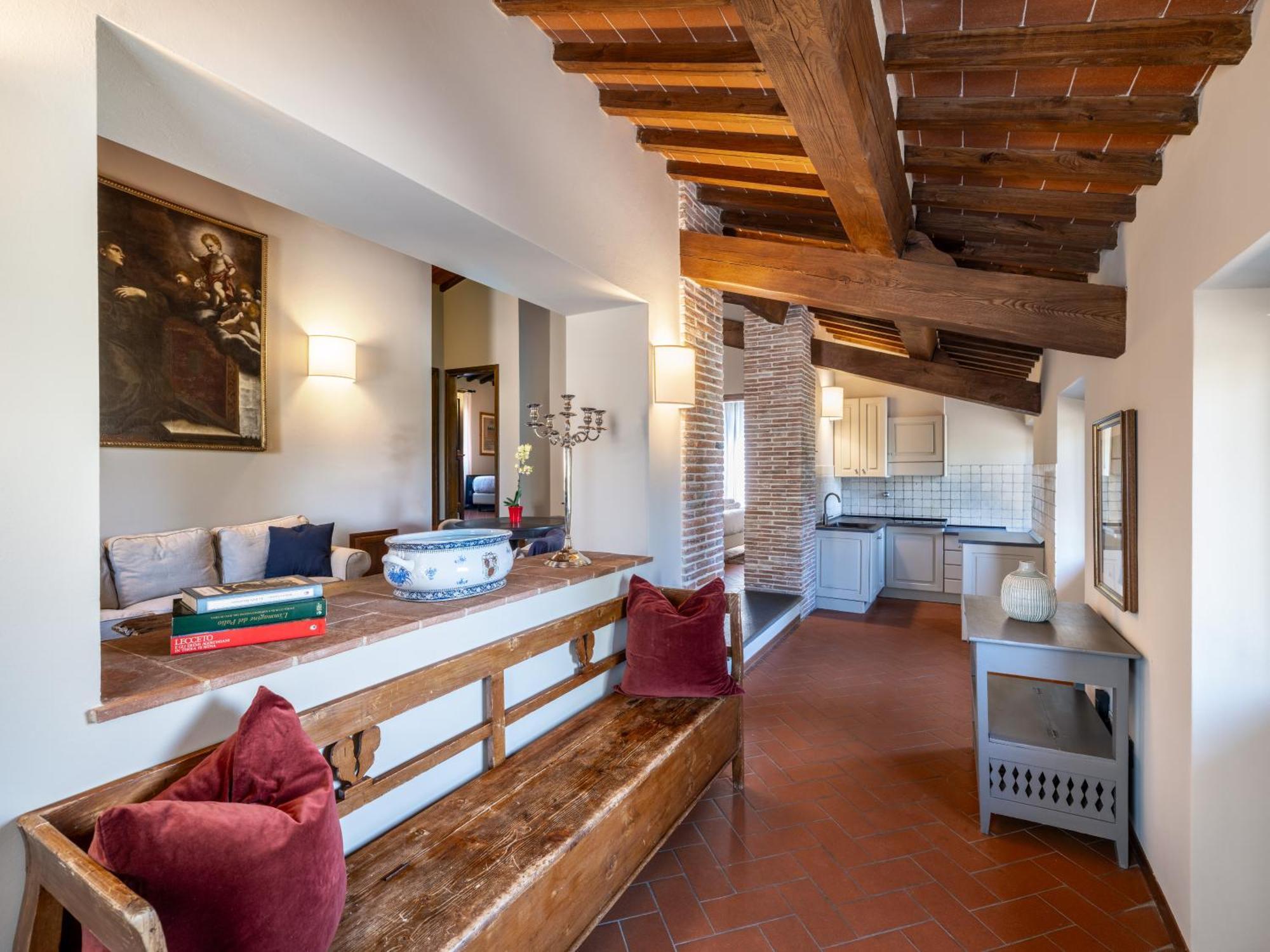 Borgo Iesolana Guest House Bucine Luaran gambar