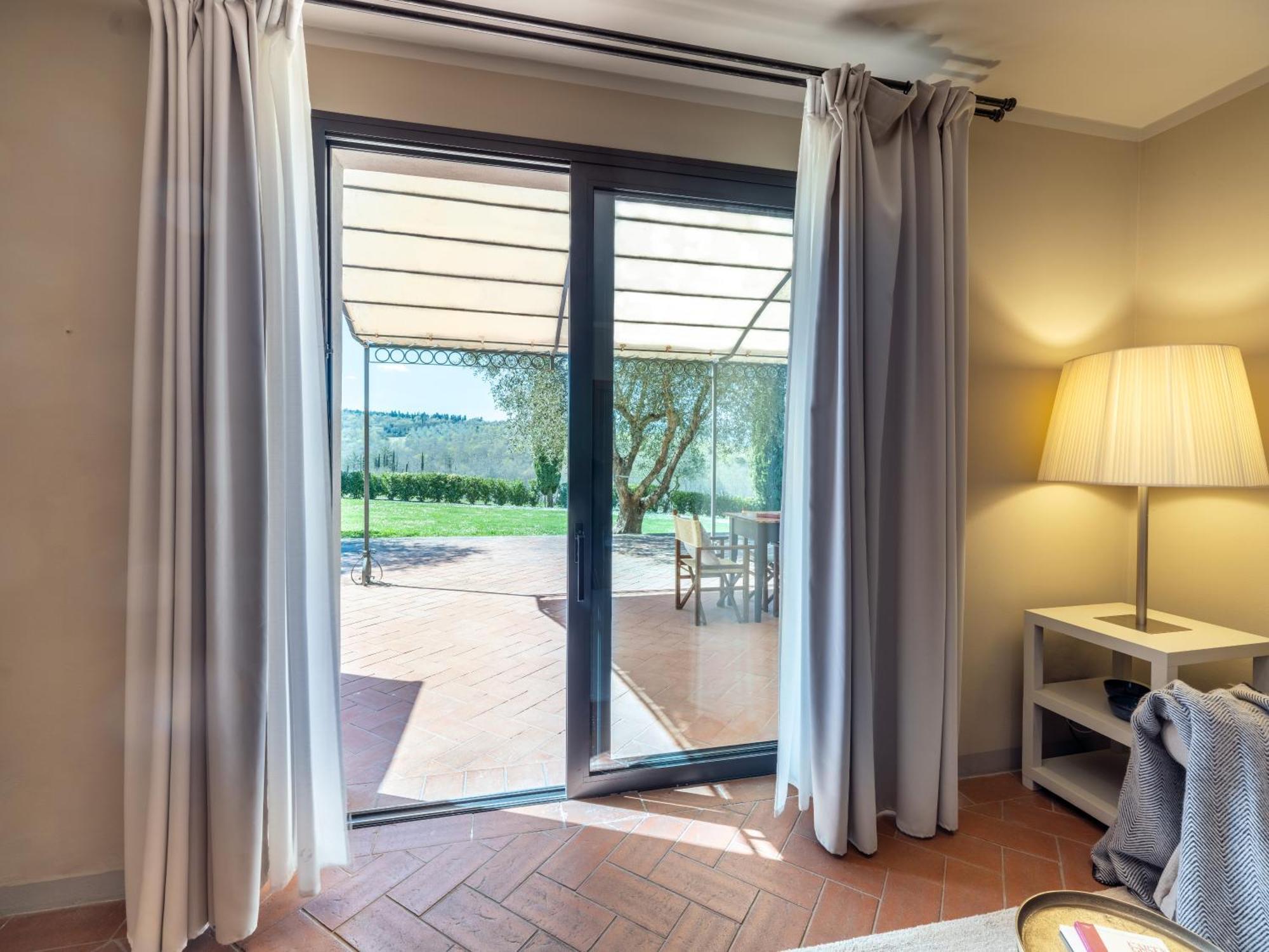 Borgo Iesolana Guest House Bucine Luaran gambar