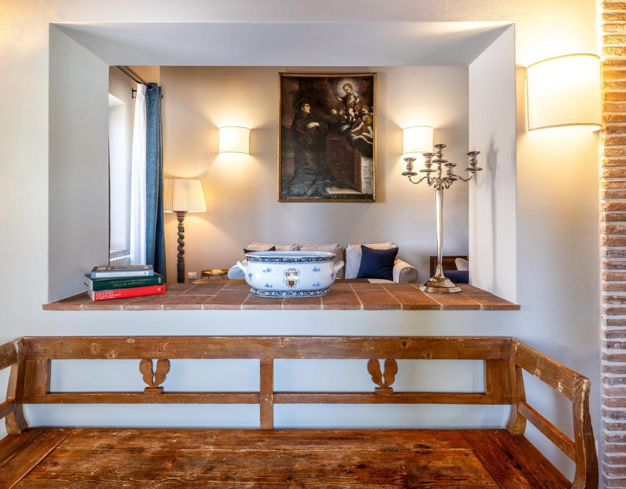 Borgo Iesolana Guest House Bucine Luaran gambar