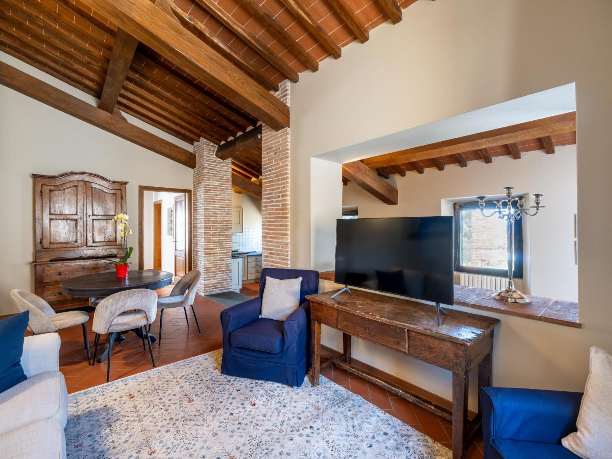 Borgo Iesolana Guest House Bucine Luaran gambar