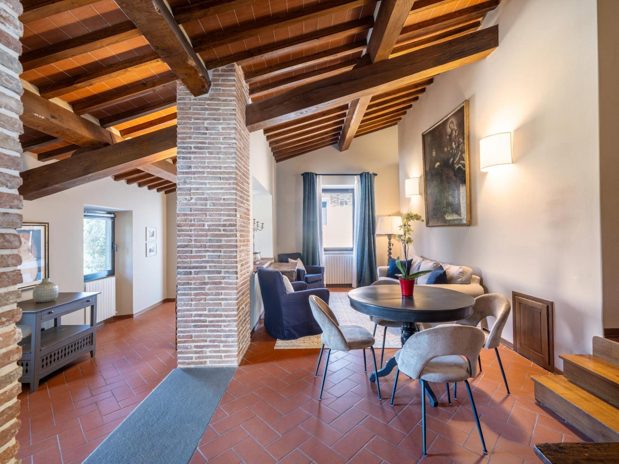 Borgo Iesolana Guest House Bucine Luaran gambar