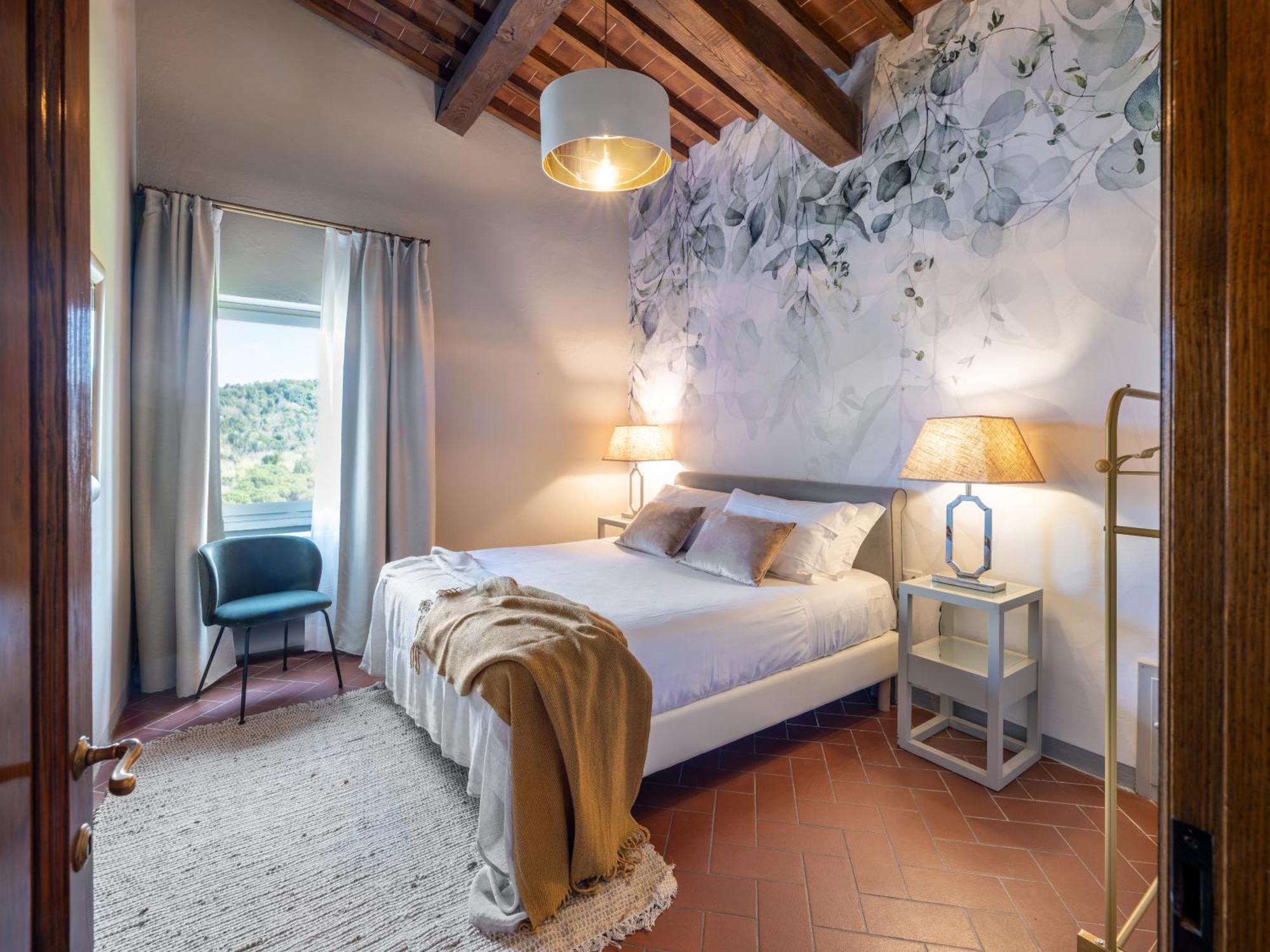 Borgo Iesolana Guest House Bucine Luaran gambar