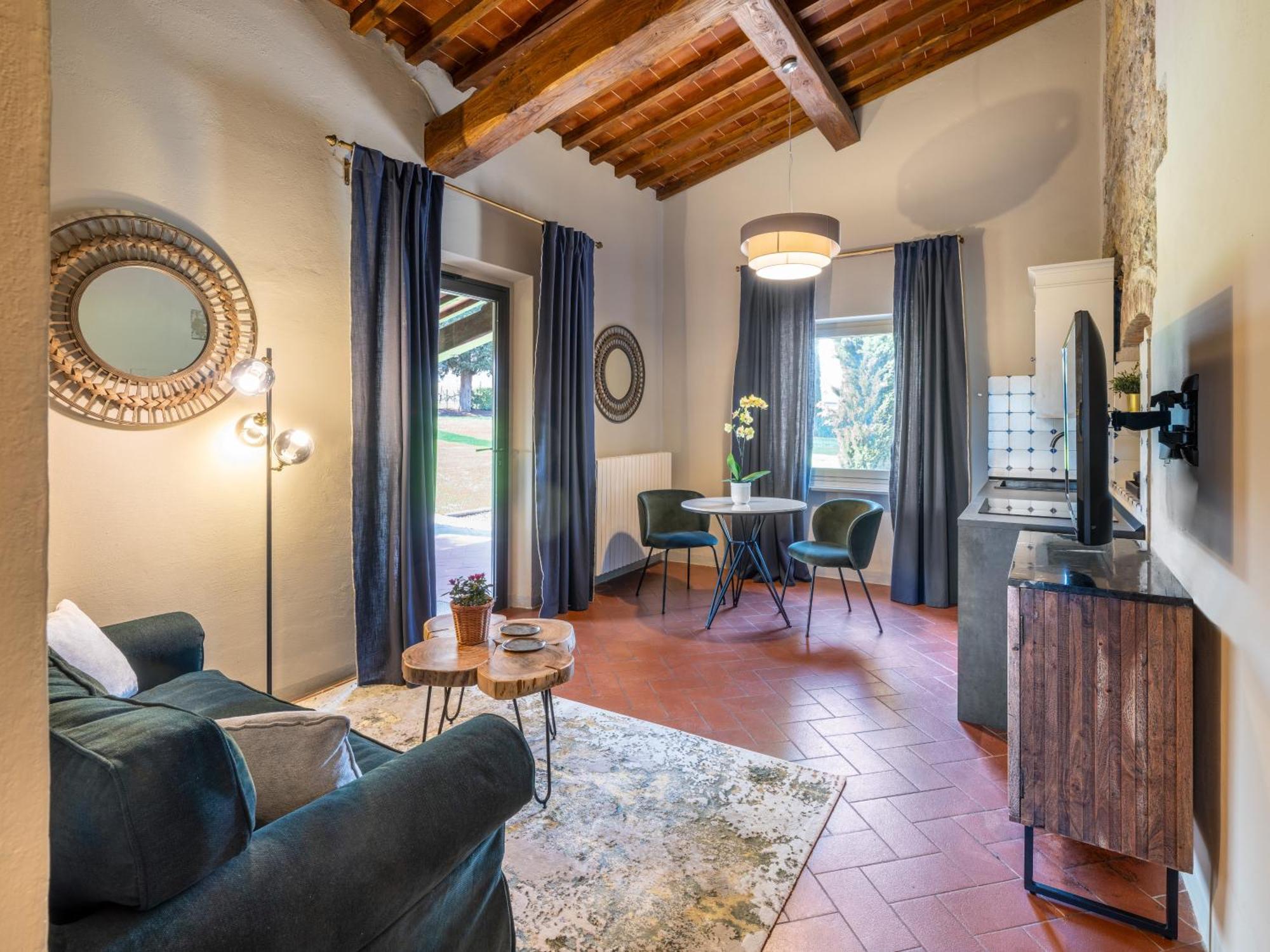 Borgo Iesolana Guest House Bucine Luaran gambar