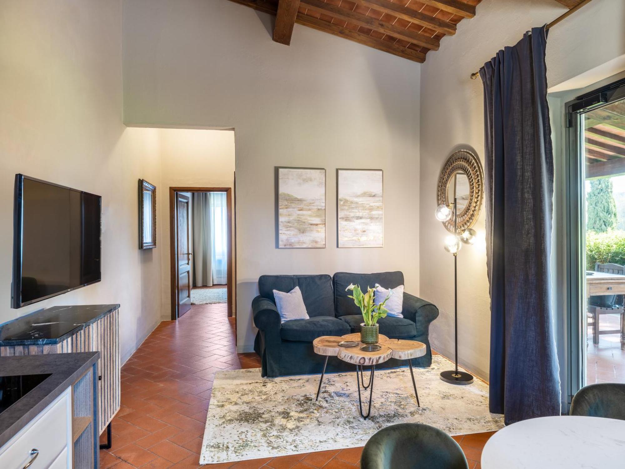 Borgo Iesolana Guest House Bucine Luaran gambar