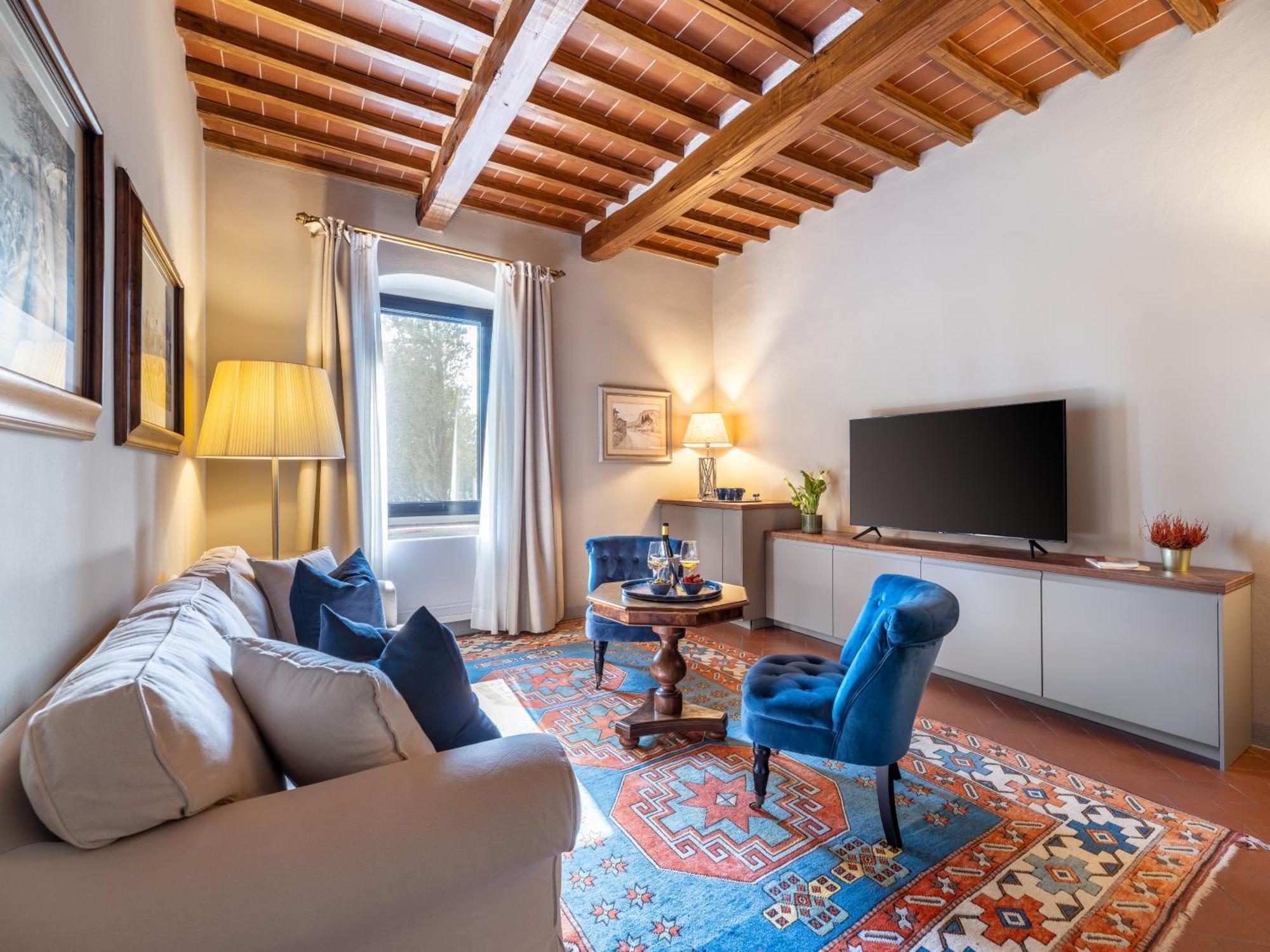 Borgo Iesolana Guest House Bucine Luaran gambar
