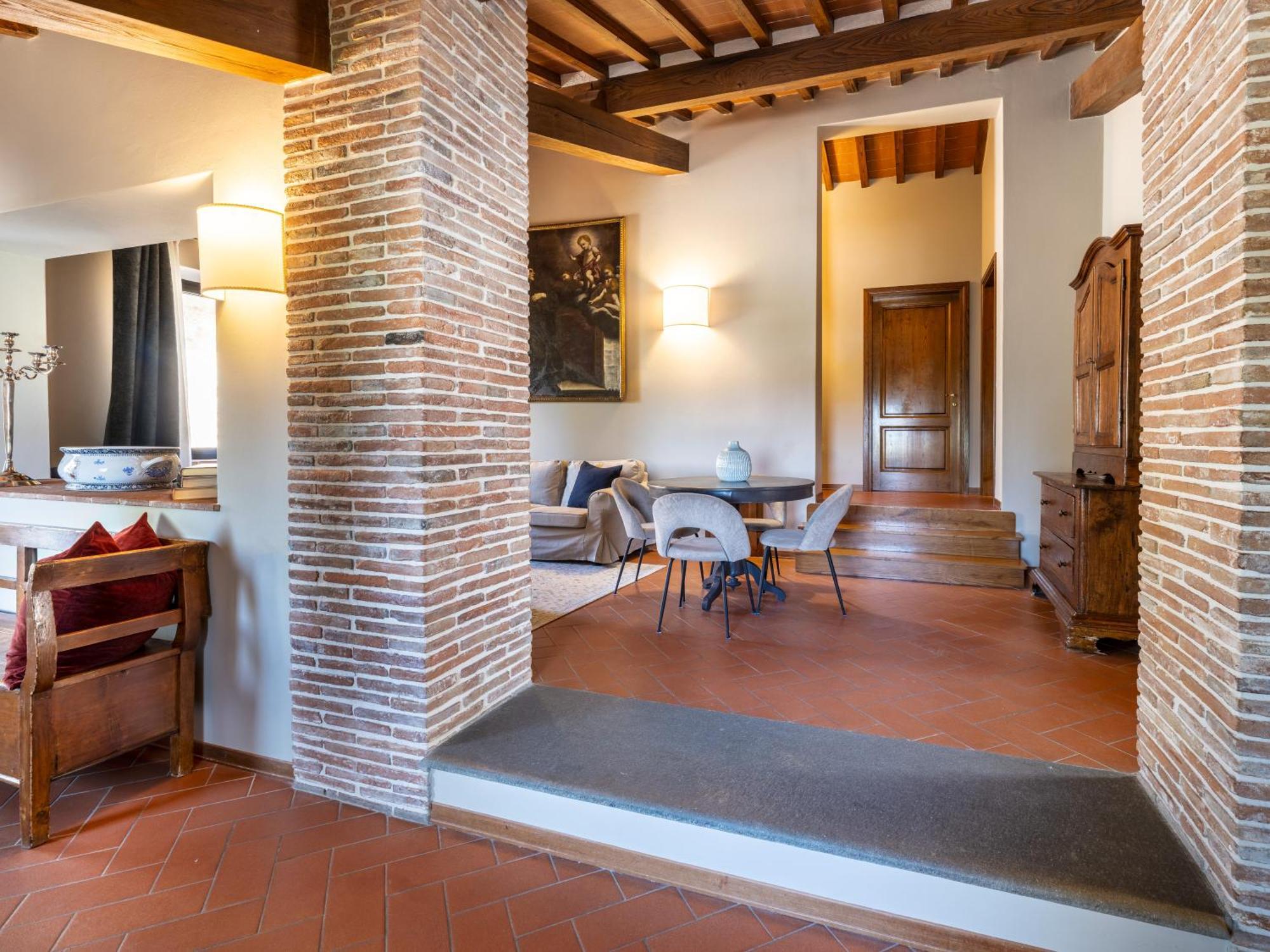 Borgo Iesolana Guest House Bucine Luaran gambar