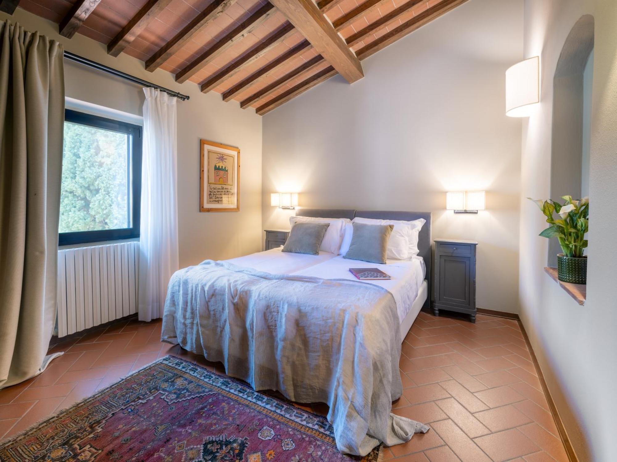 Borgo Iesolana Guest House Bucine Luaran gambar