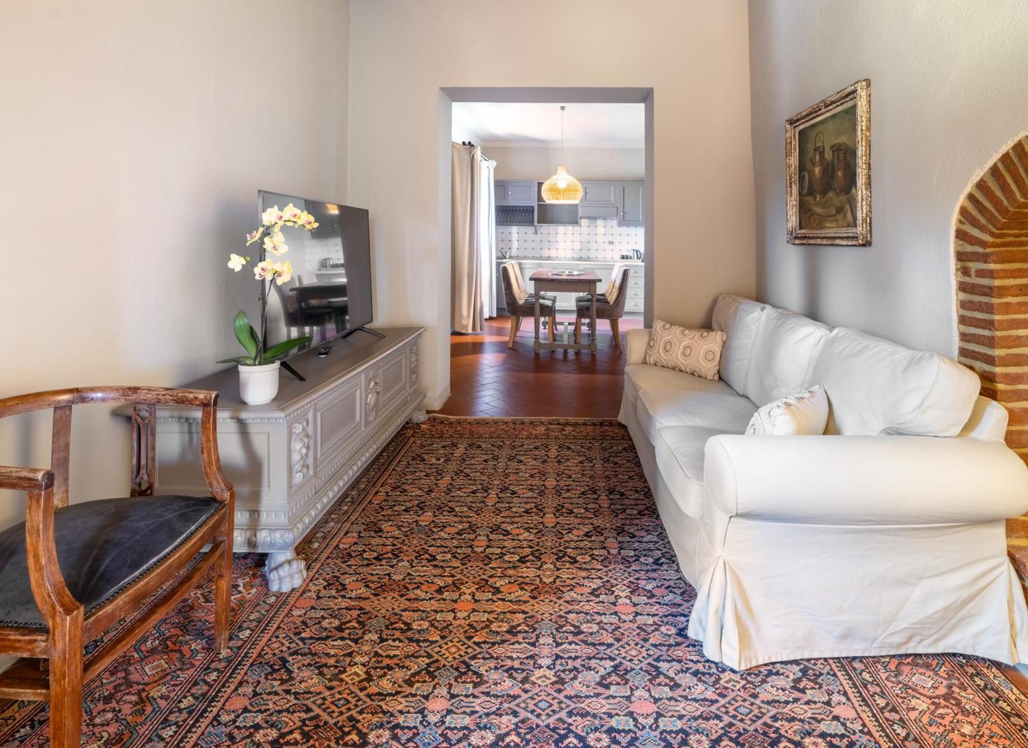 Borgo Iesolana Guest House Bucine Luaran gambar