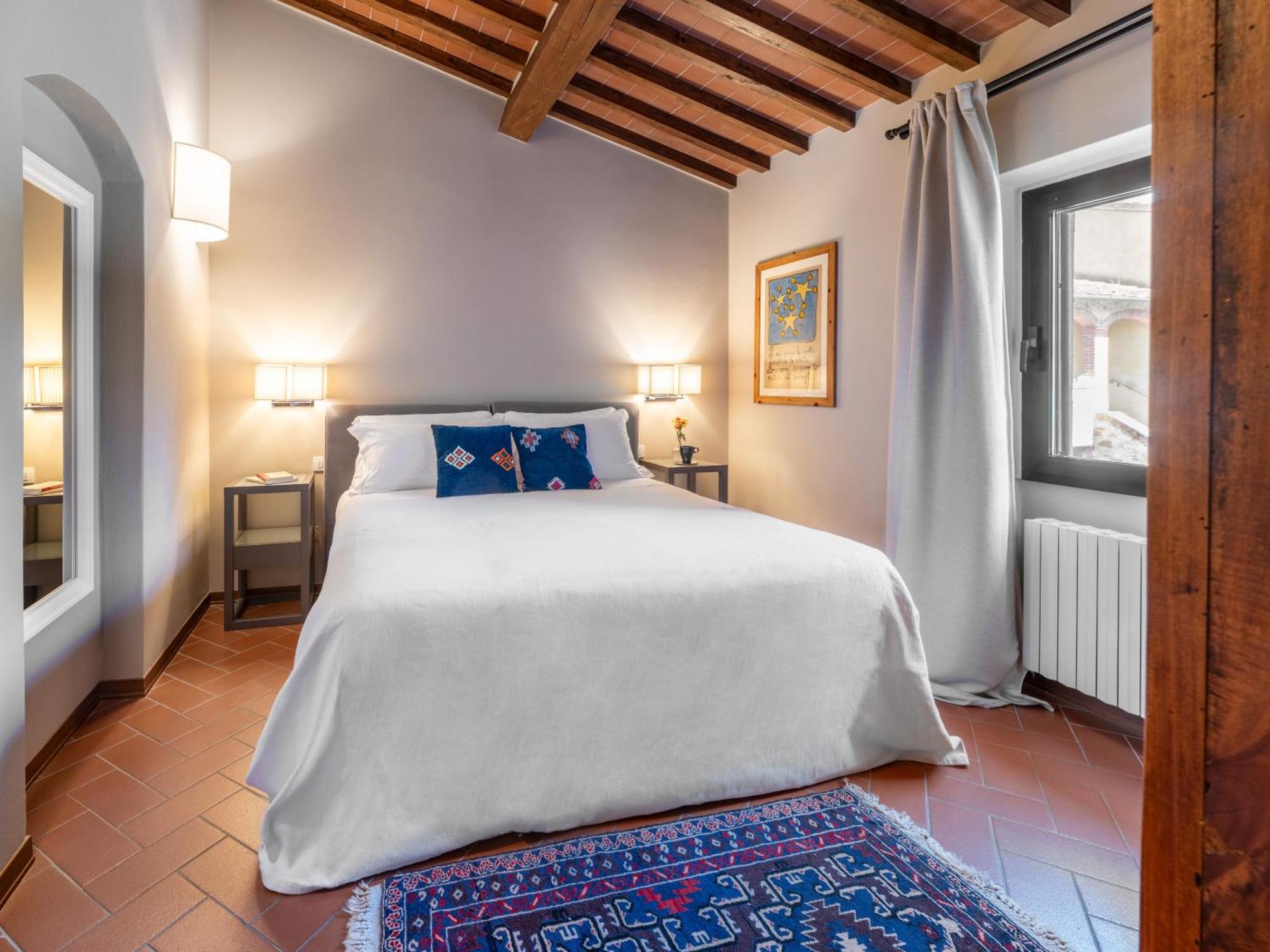 Borgo Iesolana Guest House Bucine Luaran gambar