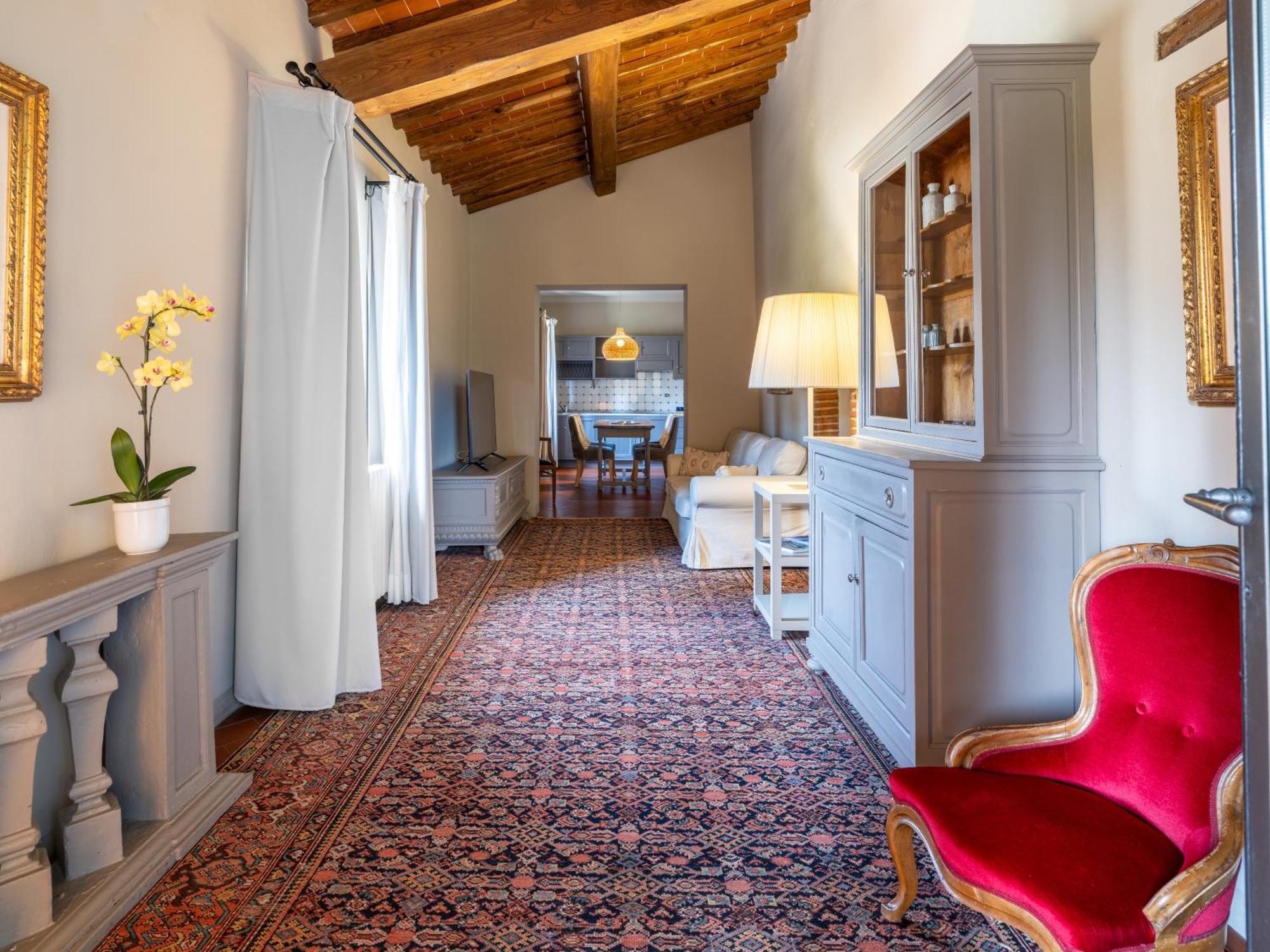 Borgo Iesolana Guest House Bucine Luaran gambar